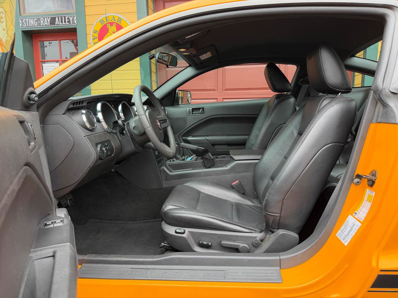 Used 2007 Ford Mustang Premium RWD image 15