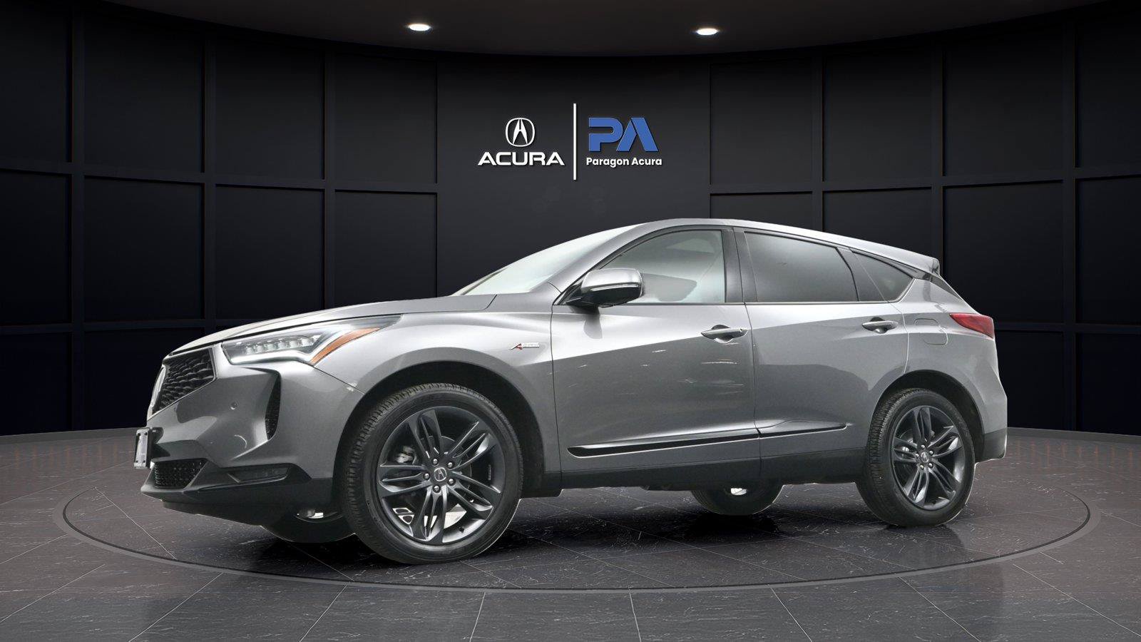 Certified 2024 Acura RDX w/ Advance Package AWD/4WD image 32