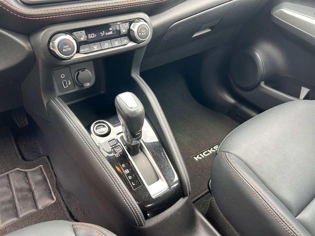 Used 2019 Nissan Kicks SR w/ SR Premium Package image 35