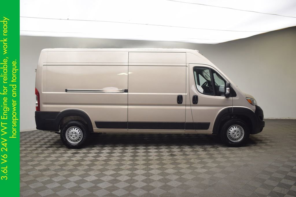 New 2026 RAM ProMaster 2500 image 4