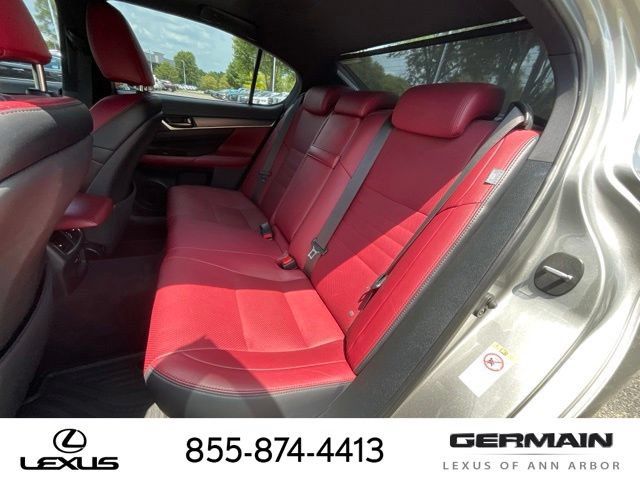 Used 2018 Lexus GS 350 F Sport AWD/4WD image 14