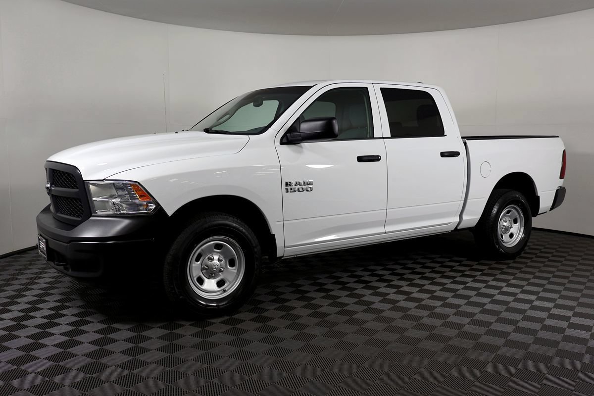 Used 2016 RAM 1500 Tradesman w/ Popular Equipment Group AWD/4WD image 45