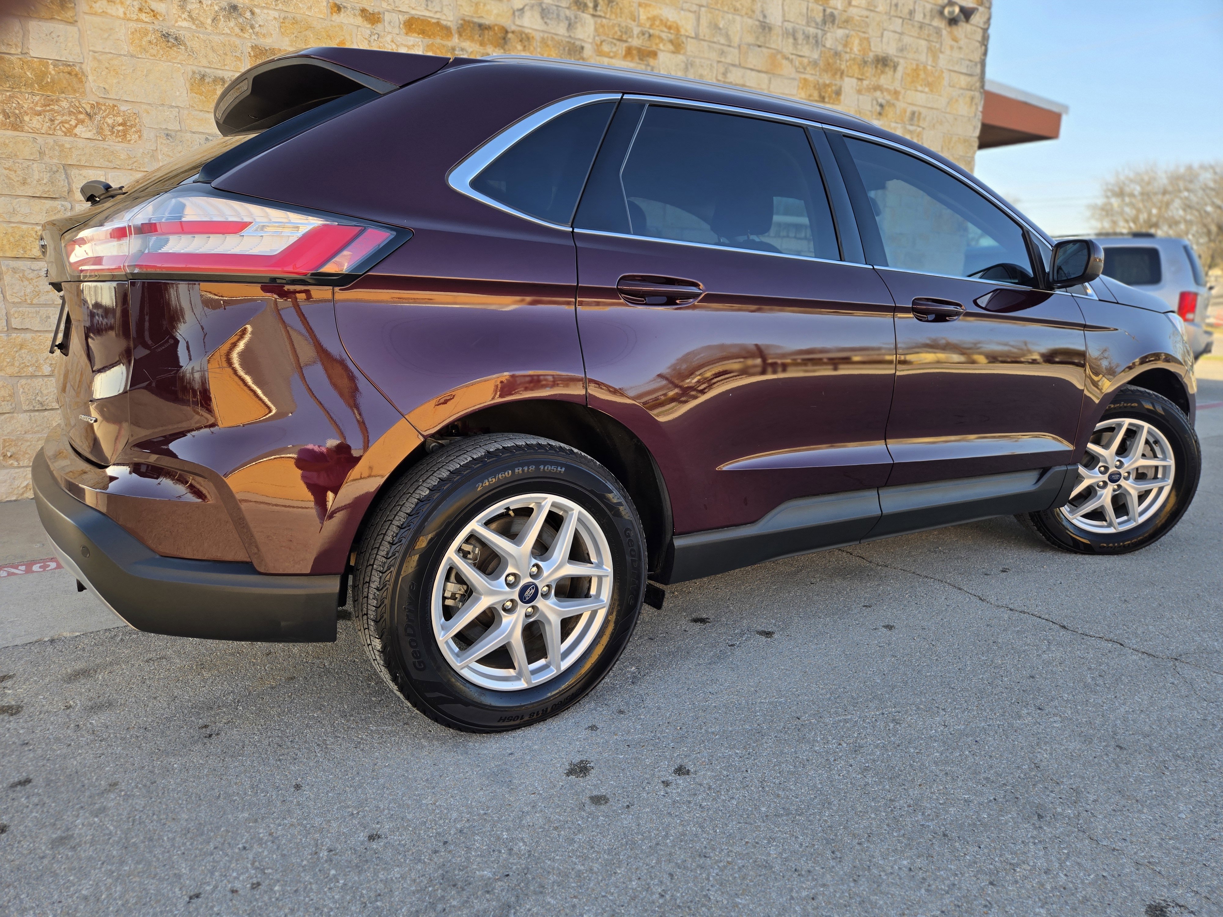 Used 2022 Ford Edge SEL w/ Convenience Package image 20