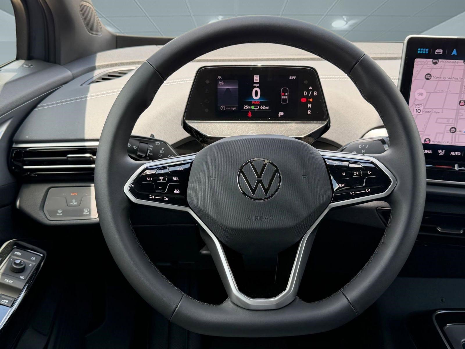 New 2026 Volkswagen ID.4 Pro RWD image 13