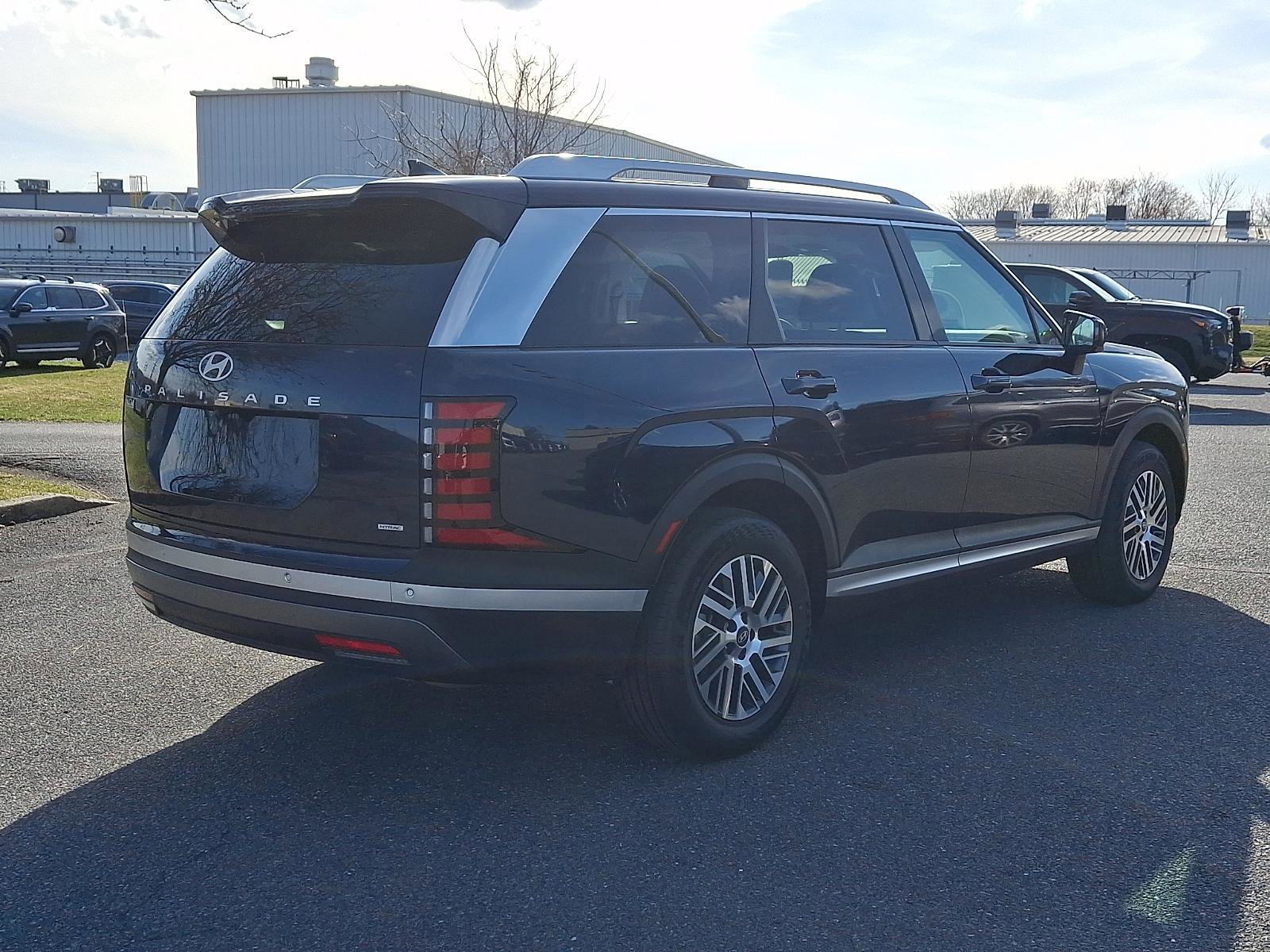 New 2026 Hyundai Palisade SEL image 3