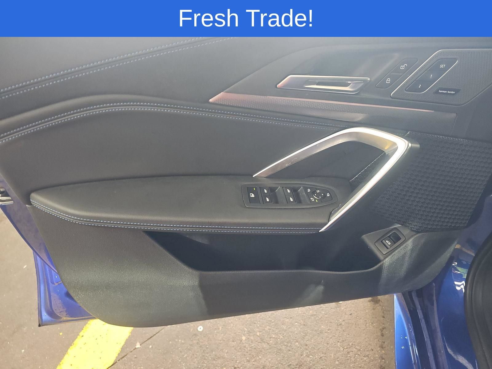 Used 2026 BMW X2 M35i w/ Technology Package AWD/4WD image 16