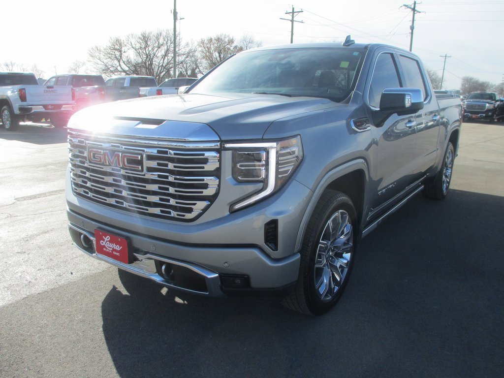 Certified 2024 GMC Sierra 1500 Denali image 11