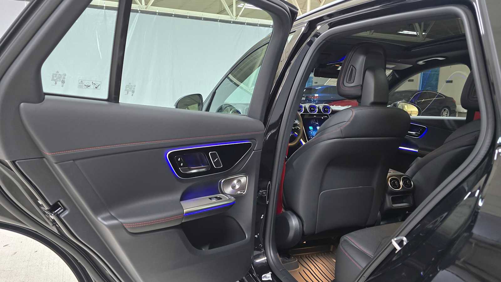 New 2026 Mercedes-Benz GLC 43 AMG 4MATIC image 19