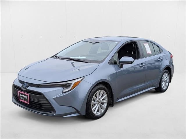 Certified 2024 Toyota Corolla LE