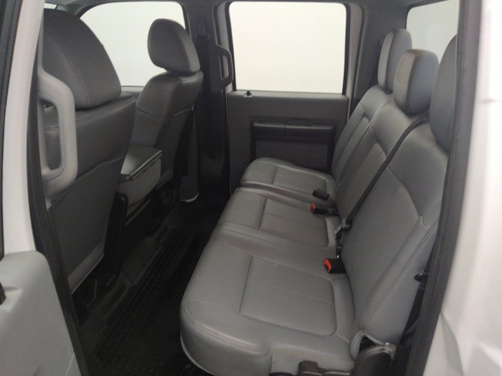Used 2013 Ford F250 XL w/ PWR Equipment Group RWD image 18