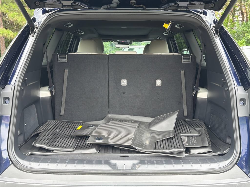Used 2025 Toyota Grand Highlander AWD Hybrid image 6