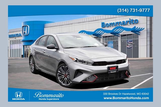 Used 2024 Kia Forte GT w/ Option Group 015 FWD image 1