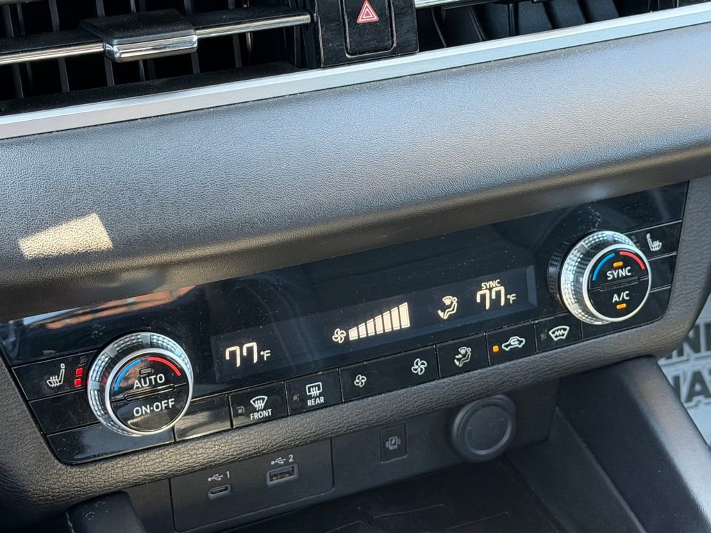 Used 2022 Mitsubishi Outlander SE AWD/4WD image 22