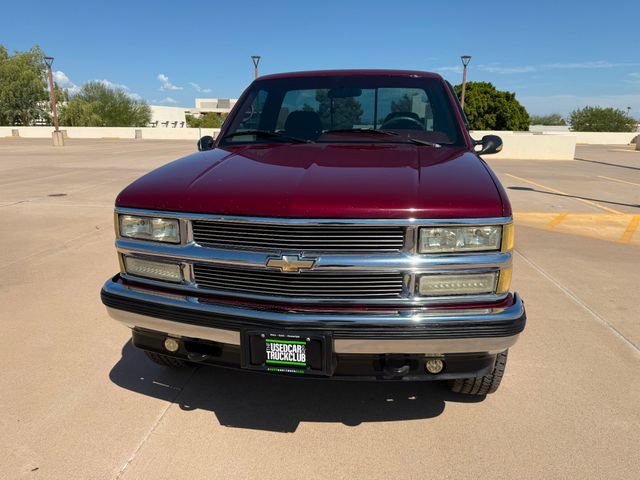 Used 1995 Chevrolet Silverado 1500 4x4 Regular Cab image 8
