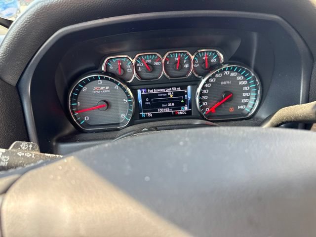 Used 2018 Chevrolet Silverado 1500 LT w/ All Star Edition AWD/4WD image 30