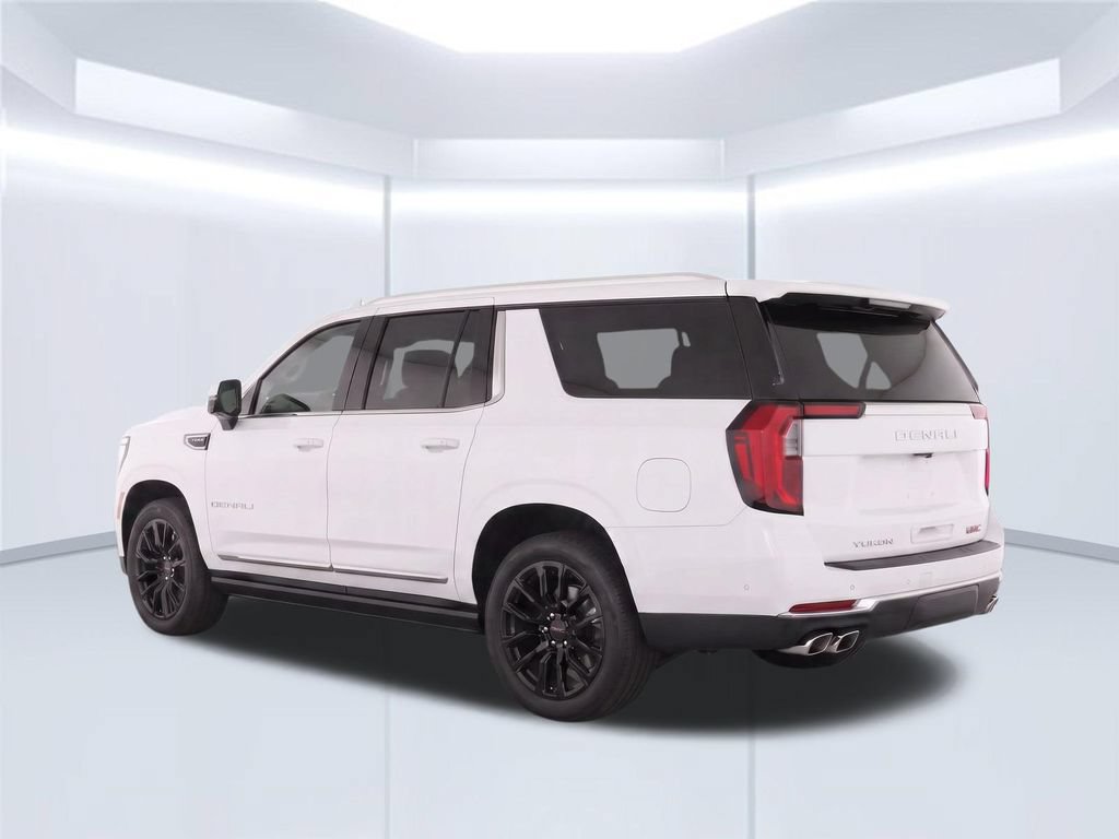 New 2026 GMC Yukon XL Denali w/ Sun & Power Step Package AWD/4WD image 6
