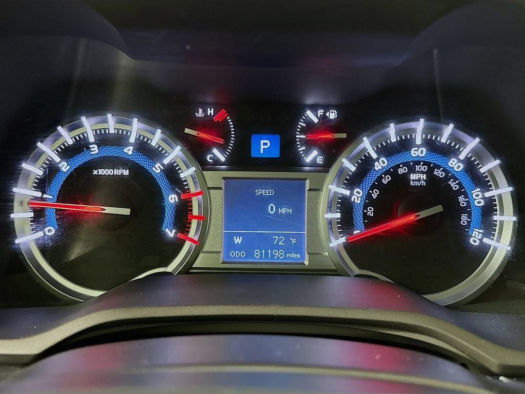 Used 2015 Toyota 4Runner SR5 Premium AWD/4WD image 12