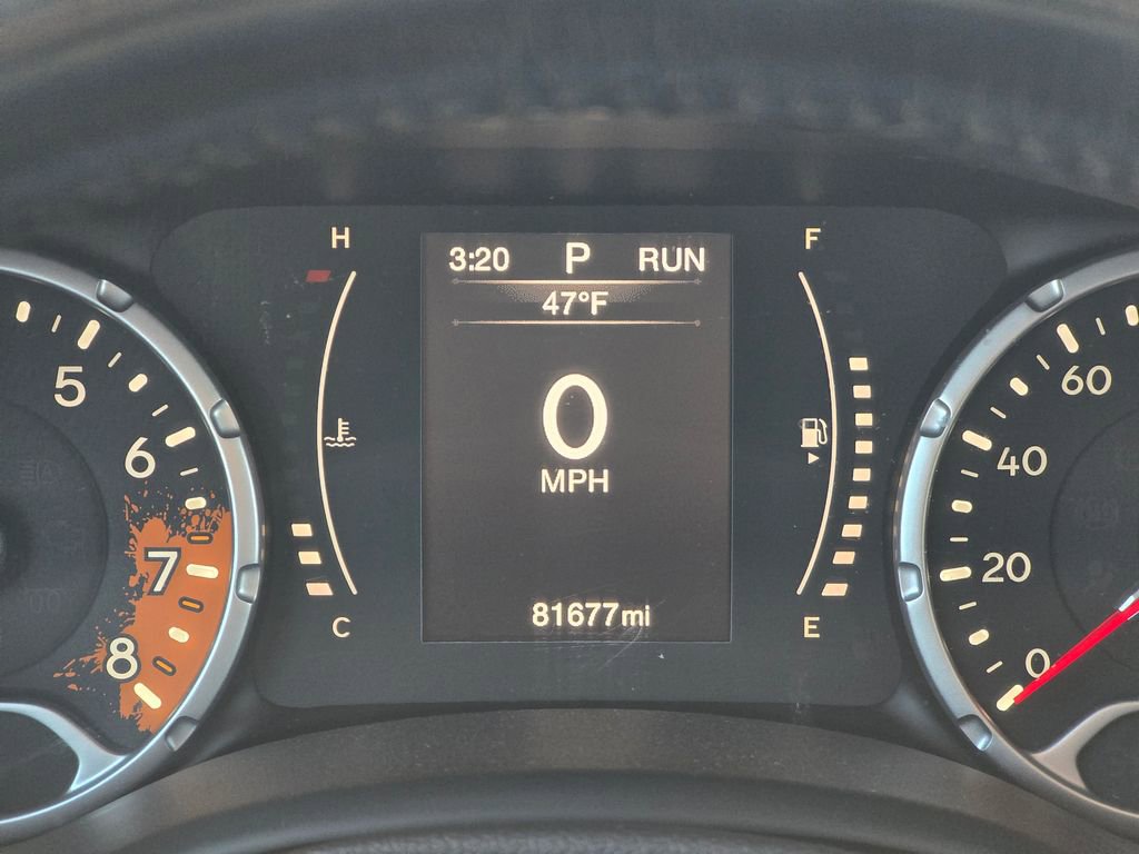 Used 2016 Jeep Renegade Latitude image 31