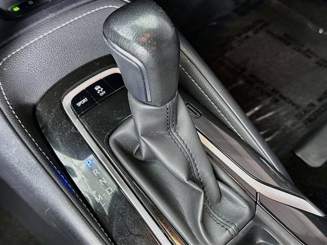 Certified 2019 Toyota Corolla XSE FWD image 21
