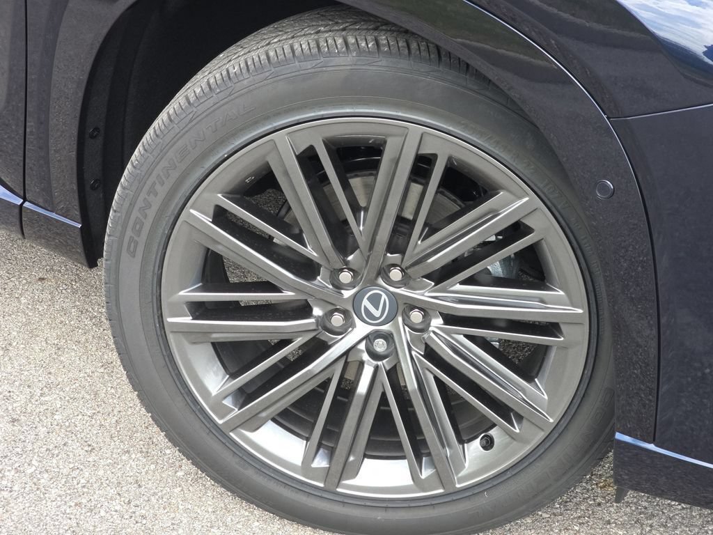 New 2026 Lexus TX 350 AWD image 11