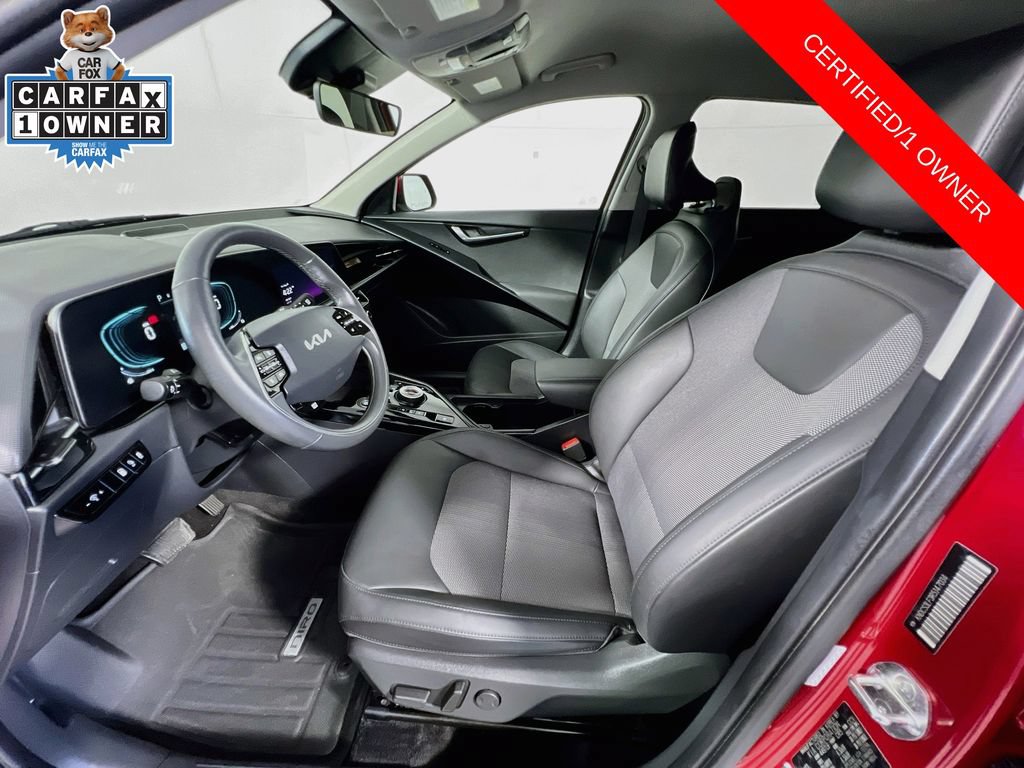 Certified 2024 Kia Niro EX w/ EX Cold Weather Package FWD image 22