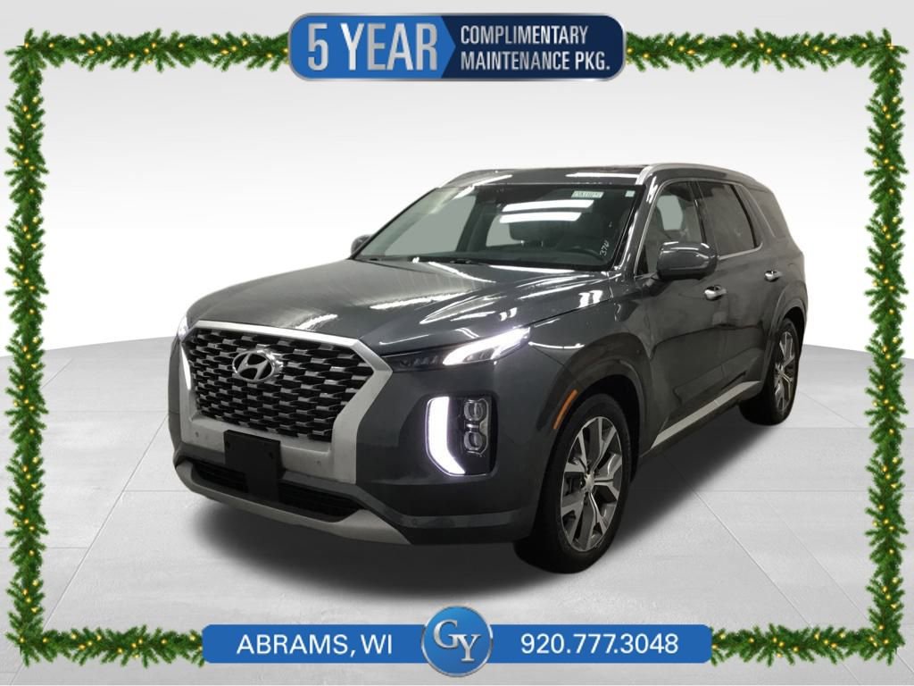 Used 2022 Hyundai Palisade Limited w/ Cargo Package