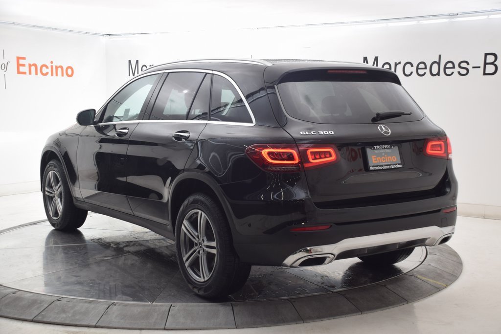 Certified 2022 Mercedes-Benz GLC 300 image 4
