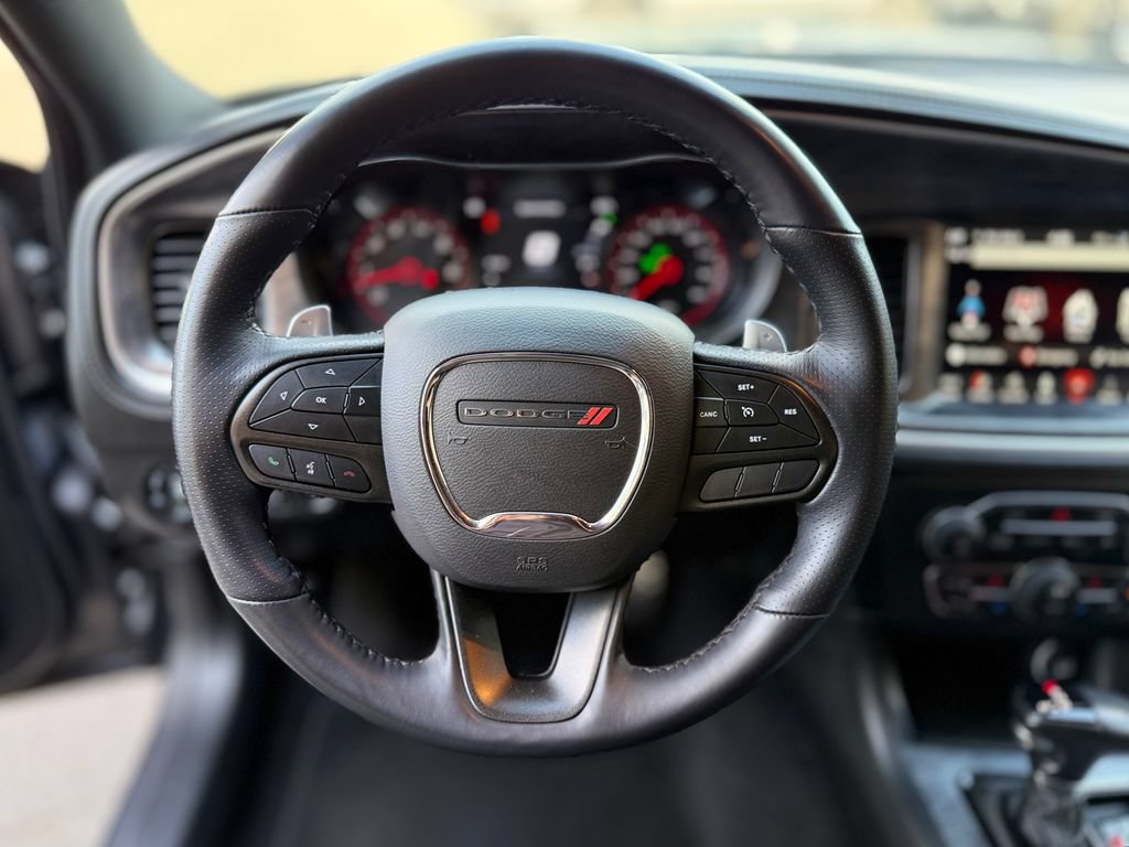 Used 2023 Dodge Charger Scat Pack w/ Daytona Edition Group RWD image 6