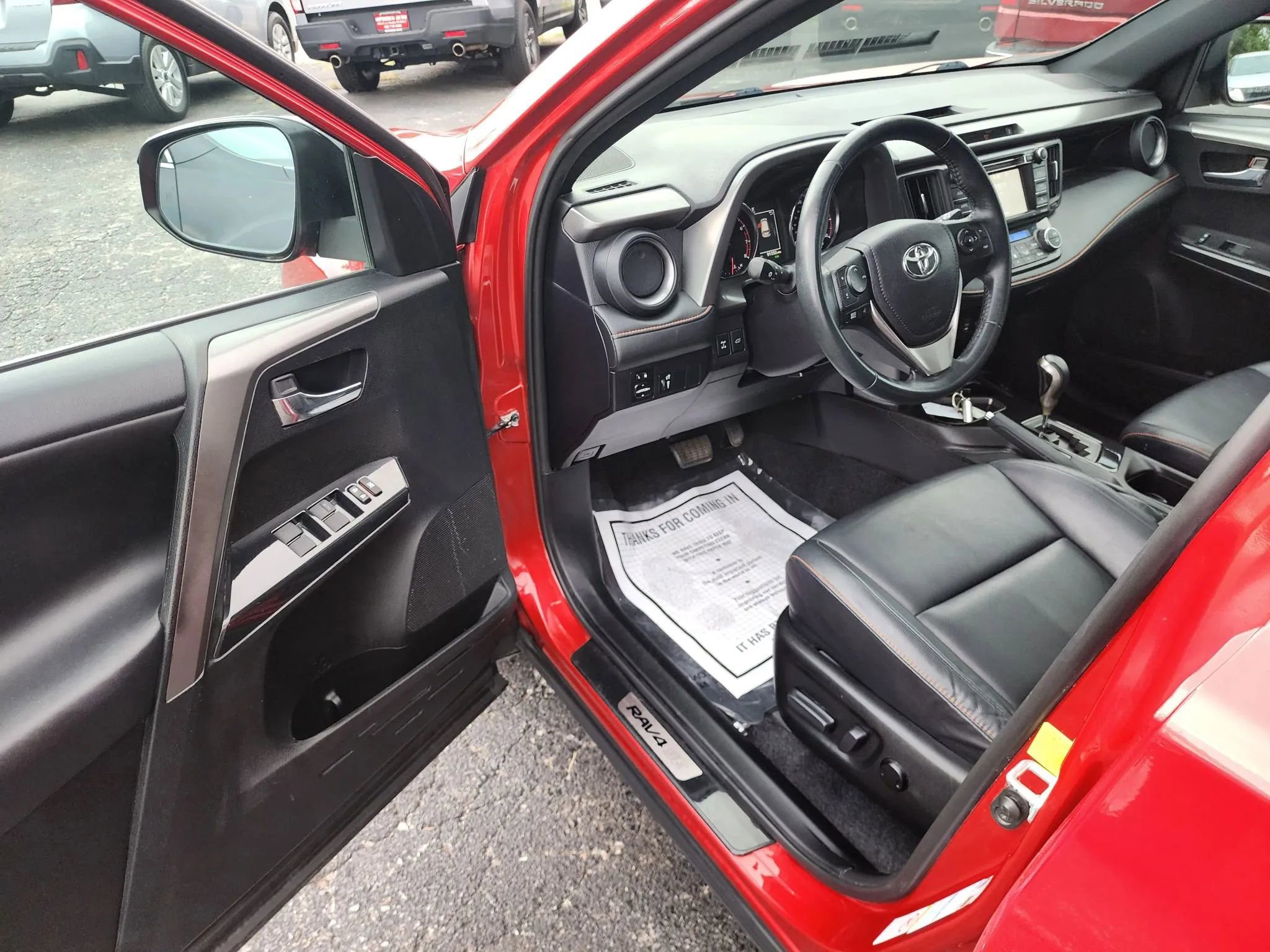 Used 2016 Toyota RAV4 SE AWD/4WD image 19