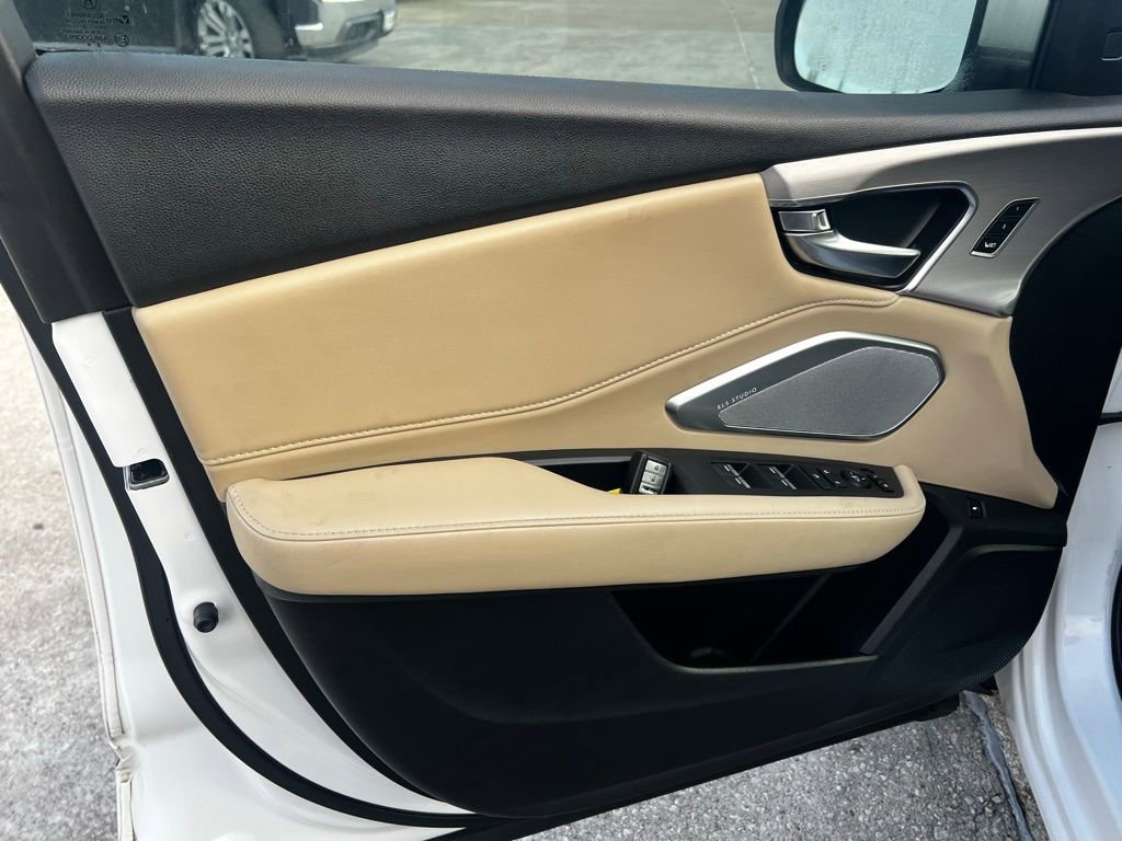 Used 2020 Acura RDX w/ Technology Package image 8