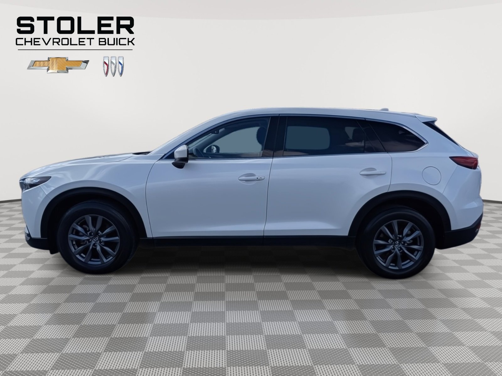 Used 2023 MAZDA CX-9 Touring image 2