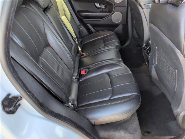 Used 2018 Land Rover Range Rover Evoque SE Premium image 21