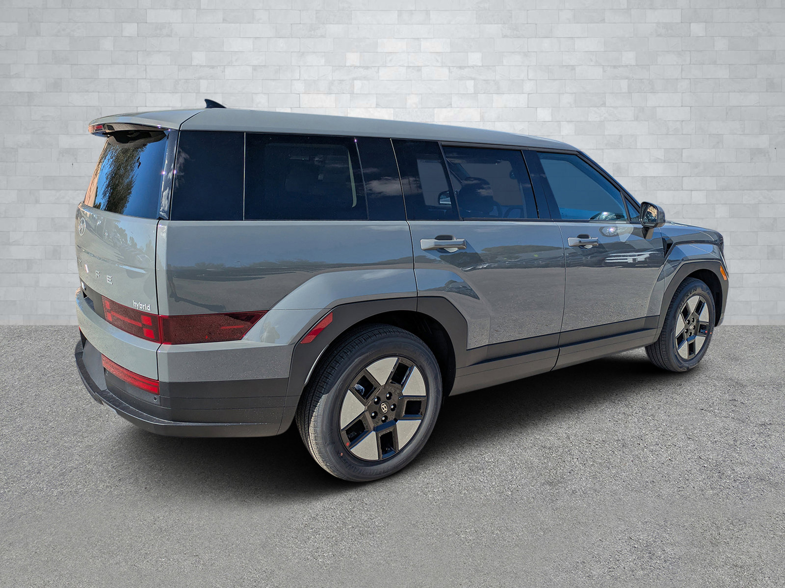 New 2026 Hyundai Santa Fe SE image 4