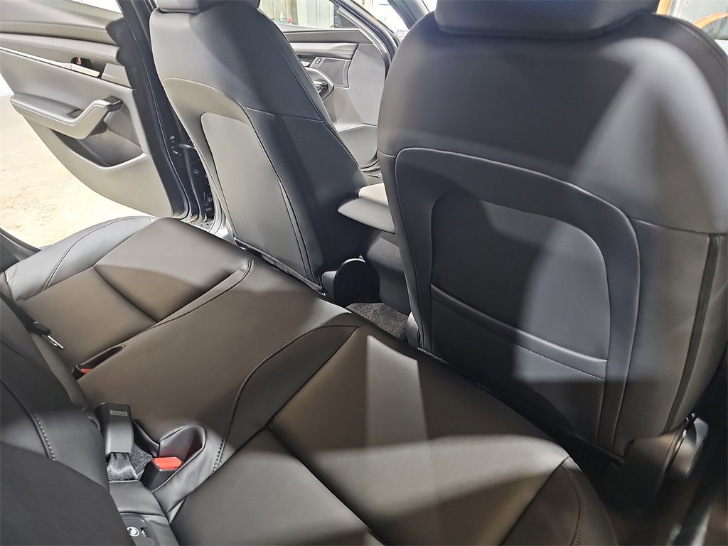 New 2026 MAZDA MAZDA3 s image 11