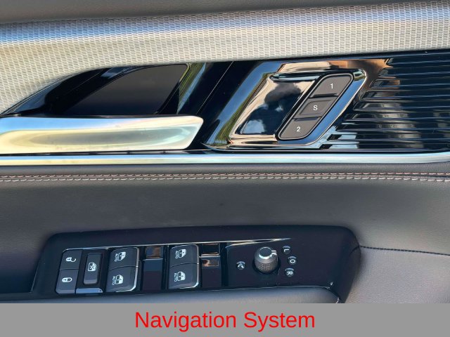 New 2027 Jeep Grand Wagoneer Overland AWD/4WD image 19