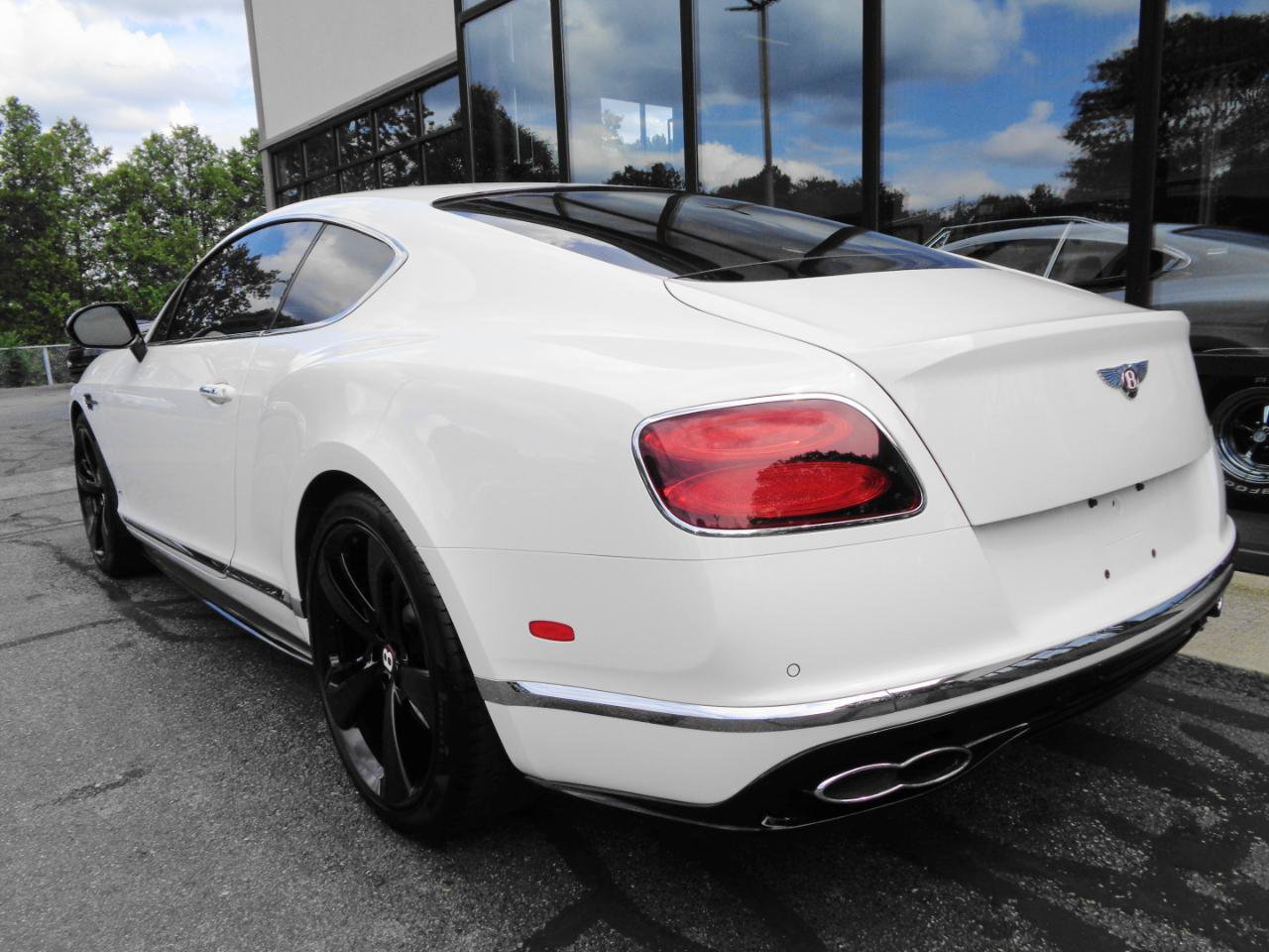 Used 2017 Bentley Continental GT V8 S AWD/4WD image 7