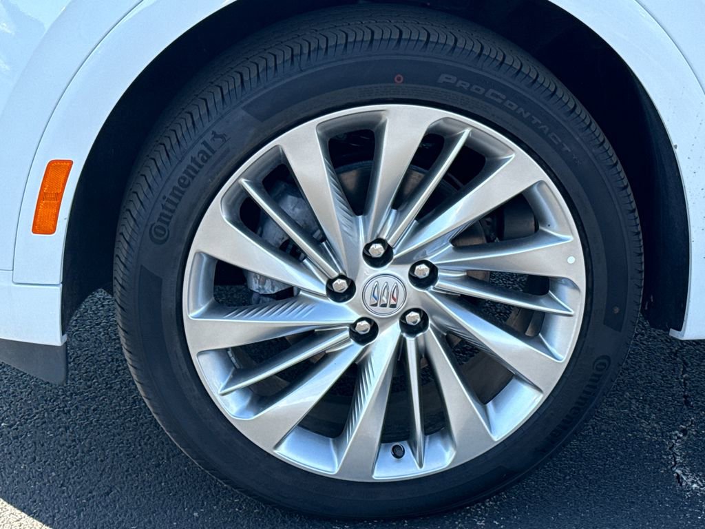 New 2026 Buick Envision Avenir AWD/4WD image 13