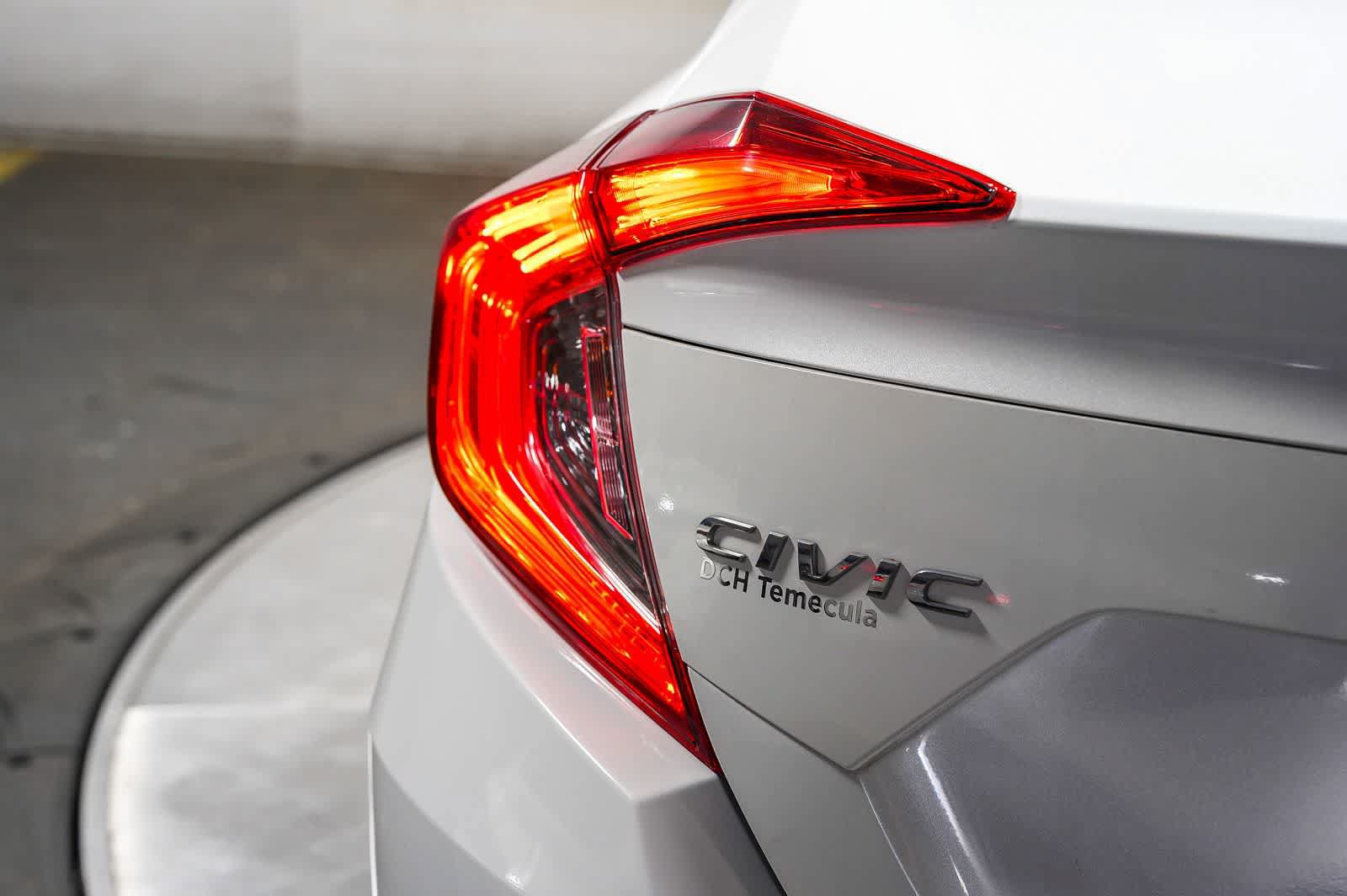Used 2020 Honda Civic LX image 11