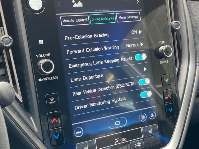 New 2026 Subaru WRX tS image 17