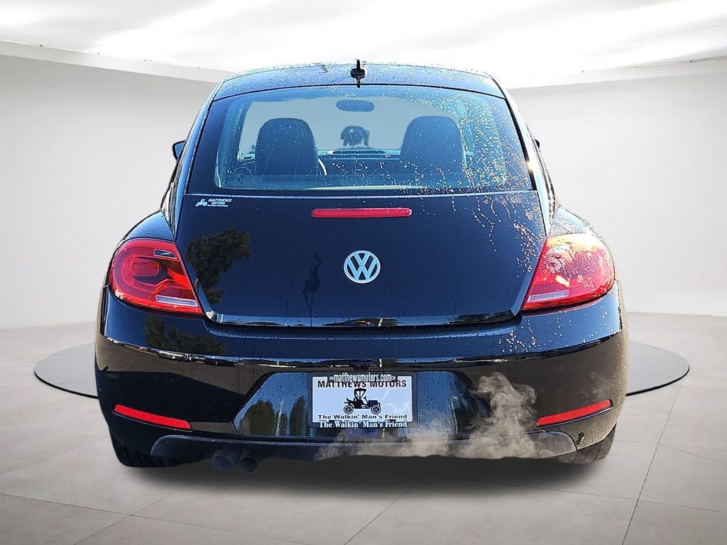 Used 2012 Volkswagen Beetle 2.5 image 6
