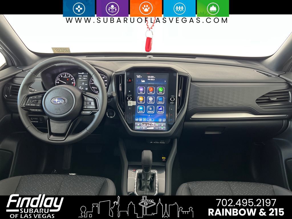 New 2025 Subaru Forester Premium image 15