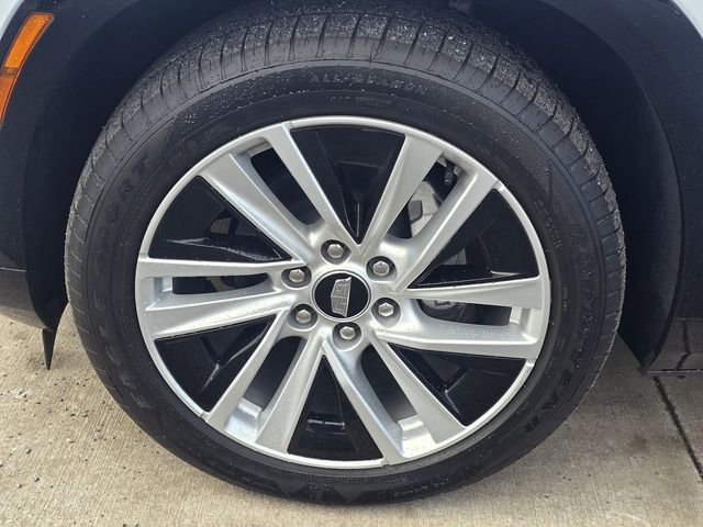 New 2026 Cadillac Vistiq Premium Luxury AWD/4WD image 9