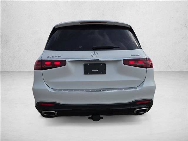 New 2026 Mercedes-Benz GLS 450 4MATIC image 8