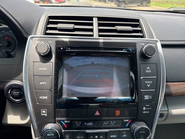 Used 2015 Toyota Camry XLE w/ Advanced Technology Package FWD image 13