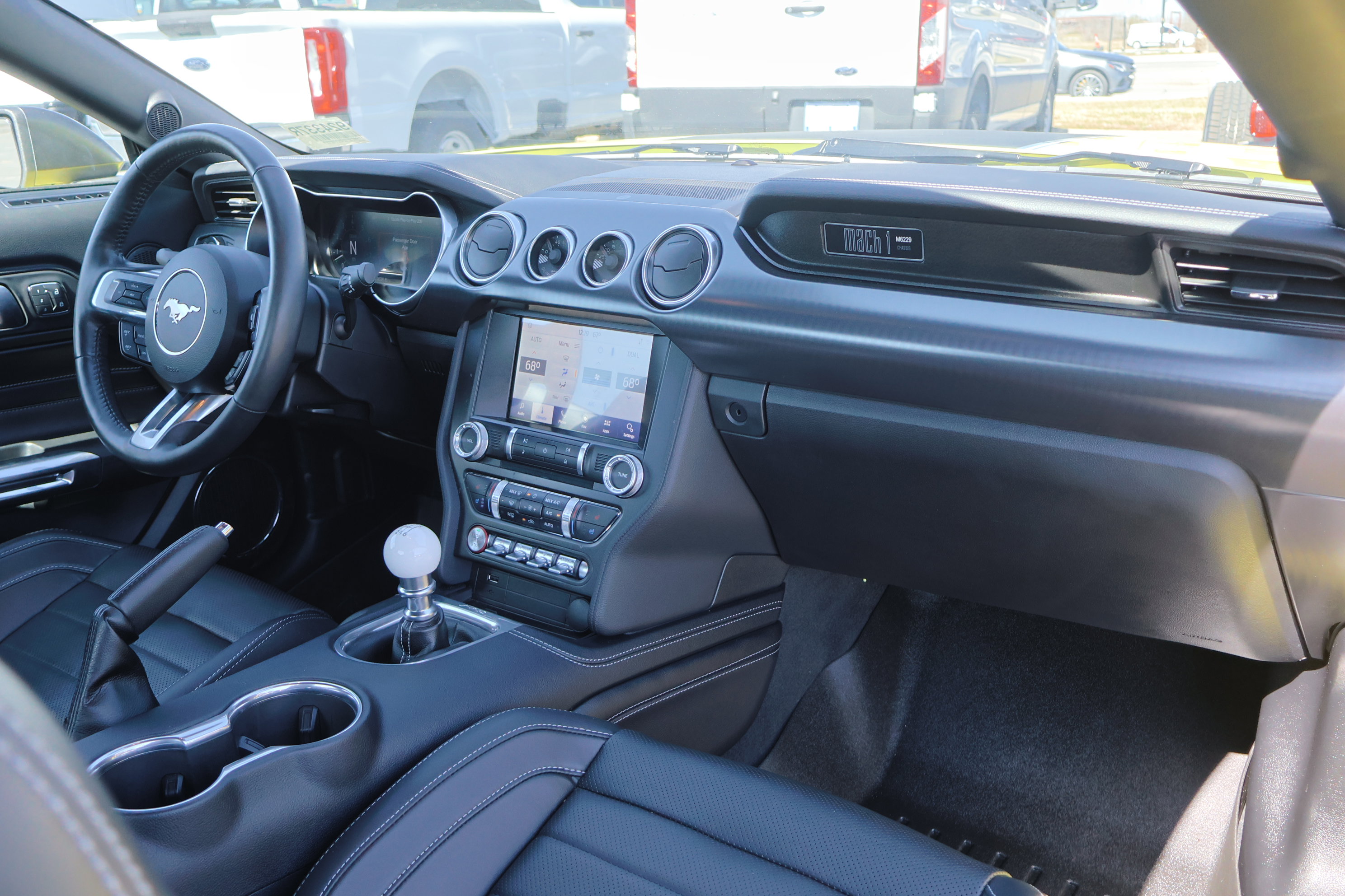 Used 2021 Ford Mustang Mach 1 w/ Equipment Group 700A image 31