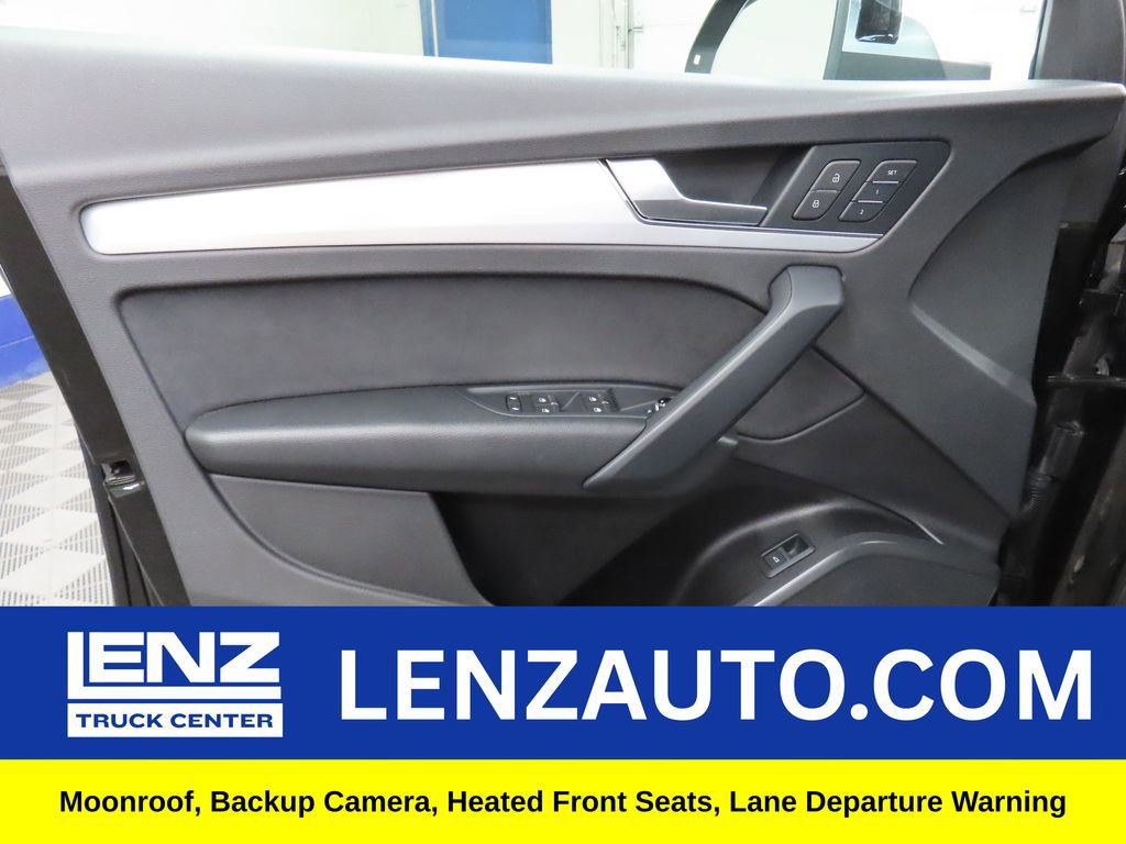 Used 2021 Audi SQ5 Premium w/ Convenience Package image 57