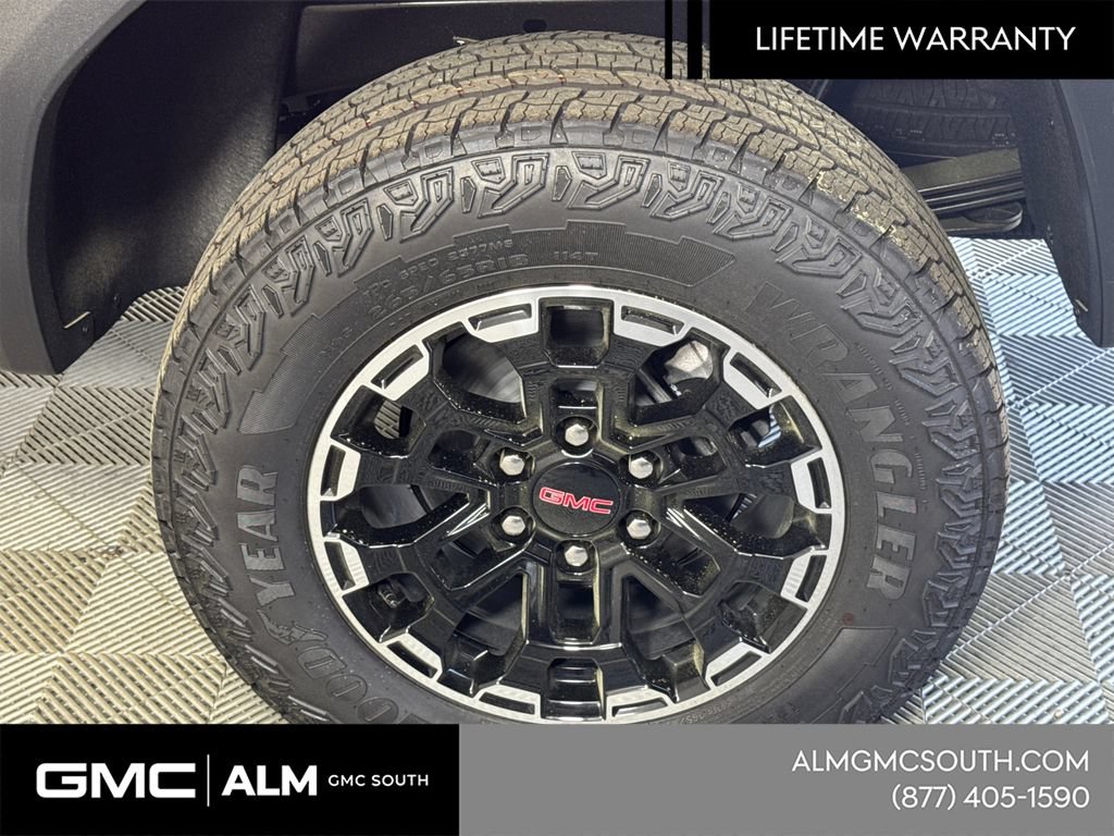 New 2026 GMC Canyon AT4 AWD/4WD image 21