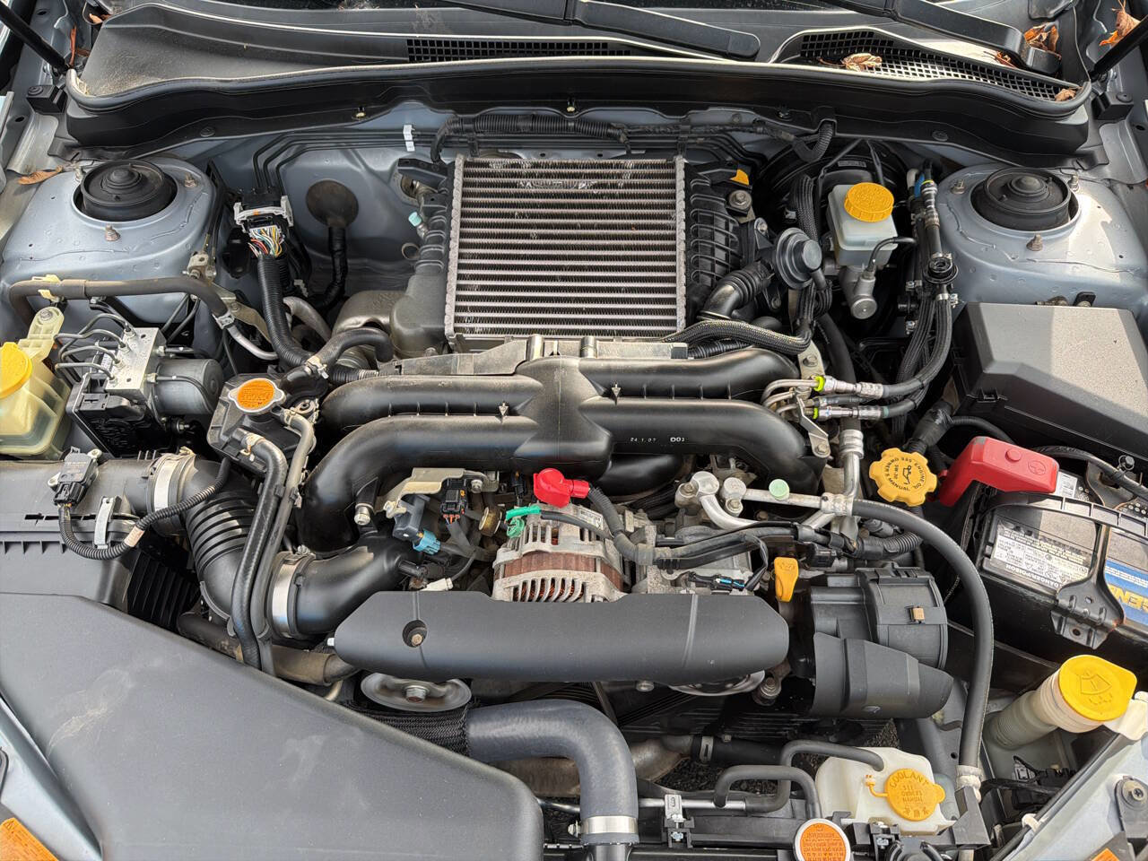 Used 2011 Subaru Impreza WRX Premium image 13