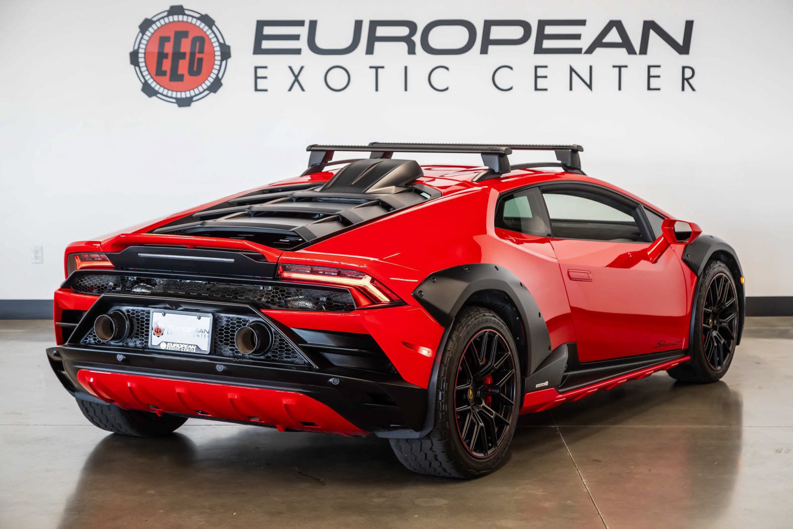 Used 2024 Lamborghini Huracan Sterrato AWD/4WD image 10