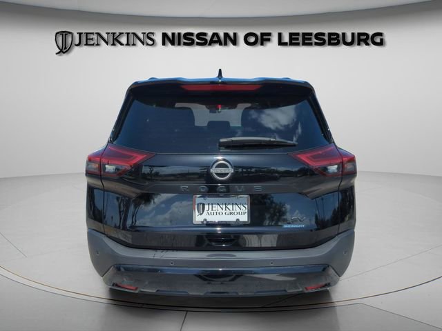 Certified 2023 Nissan Rogue SV w/ SV Premium B Package FWD image 7